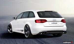 Audi A4 Avant by Oettinger 2014 года 